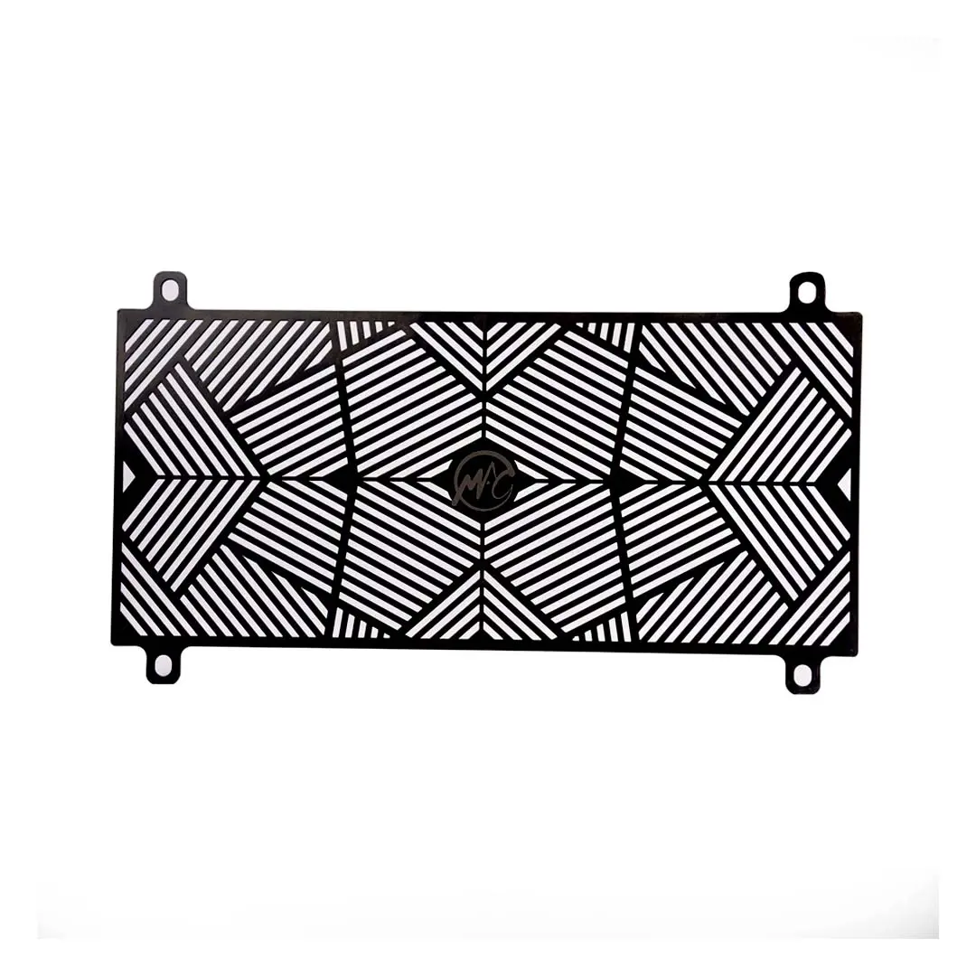 Mac Z650 Radiator Grill 1
