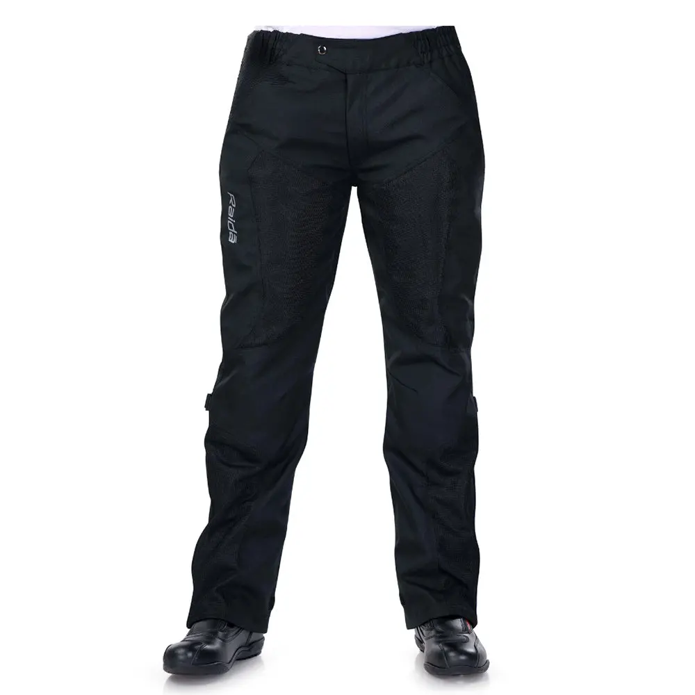 Tourer Motorcycle Pant - Black 1