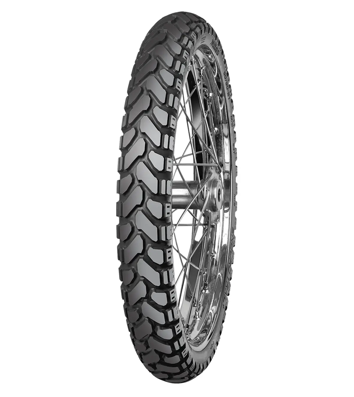 Enduro Trail+ 90/90-21 54T Fornt Tubeless Tyre  E-07+ 1