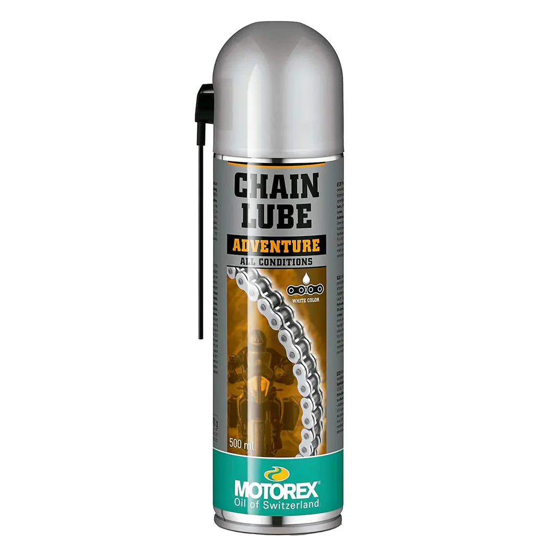 Motorex Chain Lube Adventure ( 500 Ml ) 1