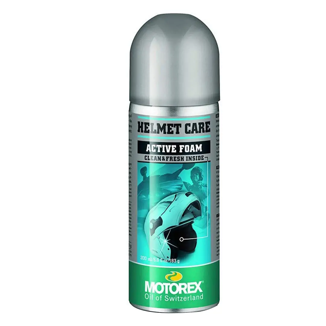 Motorex Helmet Care Spray (200 Ml) 1