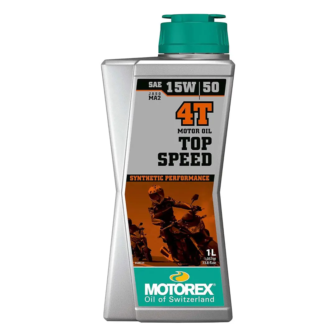 Motorex Engine Oil 4T 15W 50 1