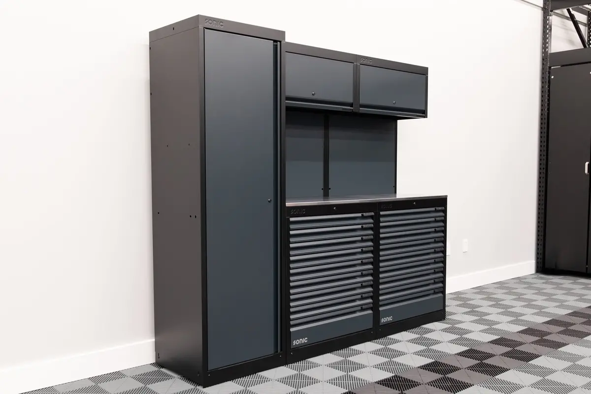 Sonic Tools Next Mss 91" Work Station 2