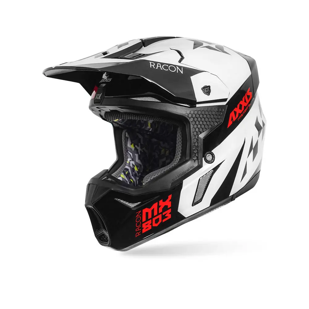 Axxis - Wolf Recon - Gloss Red 1