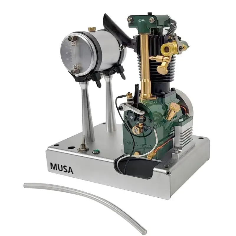 Musa Fv1a Four-Stroke Single-Cylinder Gasoline Engine Model 1