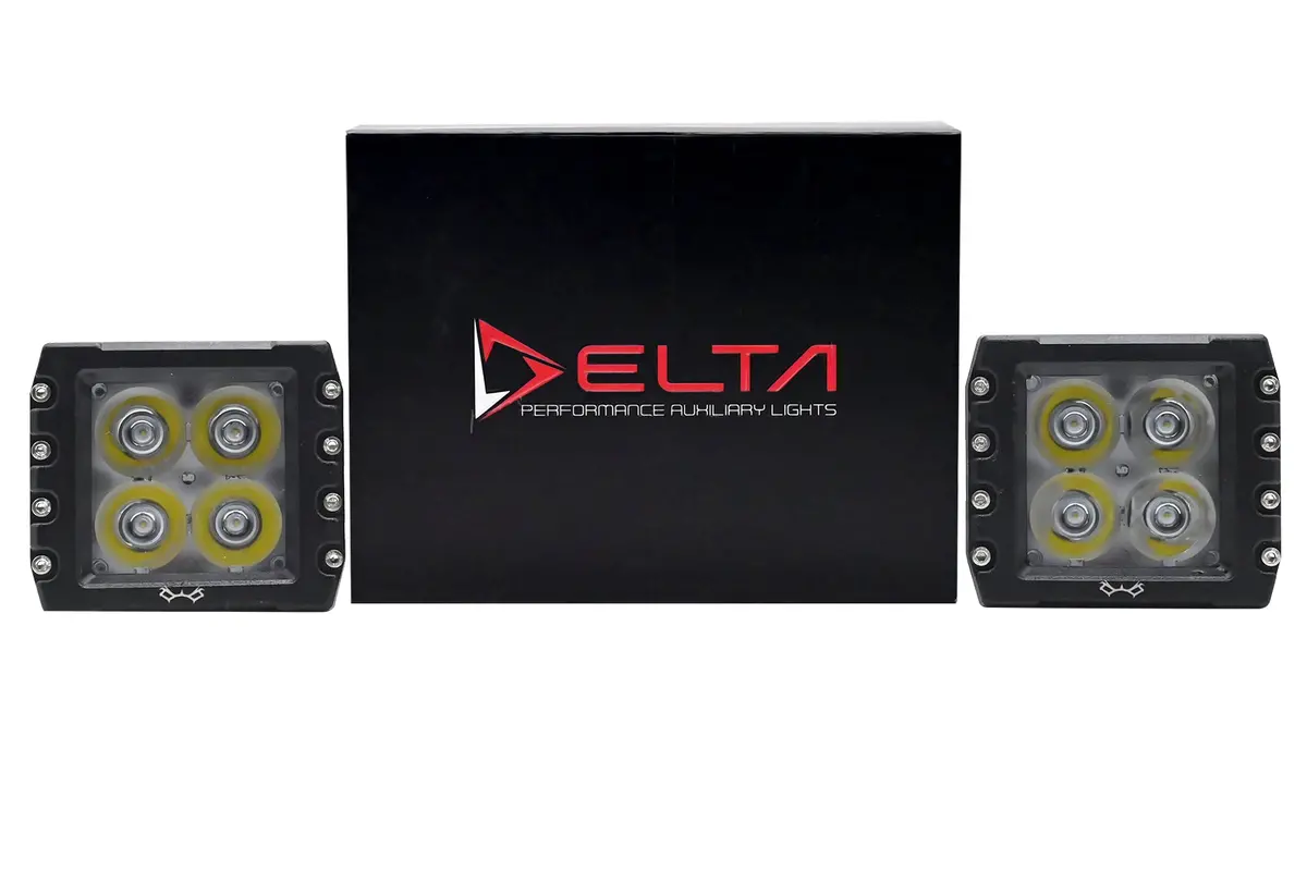 Delta Edition Auxiliary Light 1