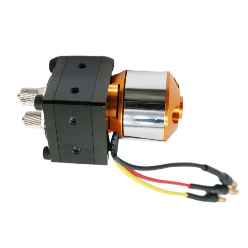 Micro Hydraulic Oil Pump For 1/12 1/14 Rc Excavator Bulldozer Trailer 1