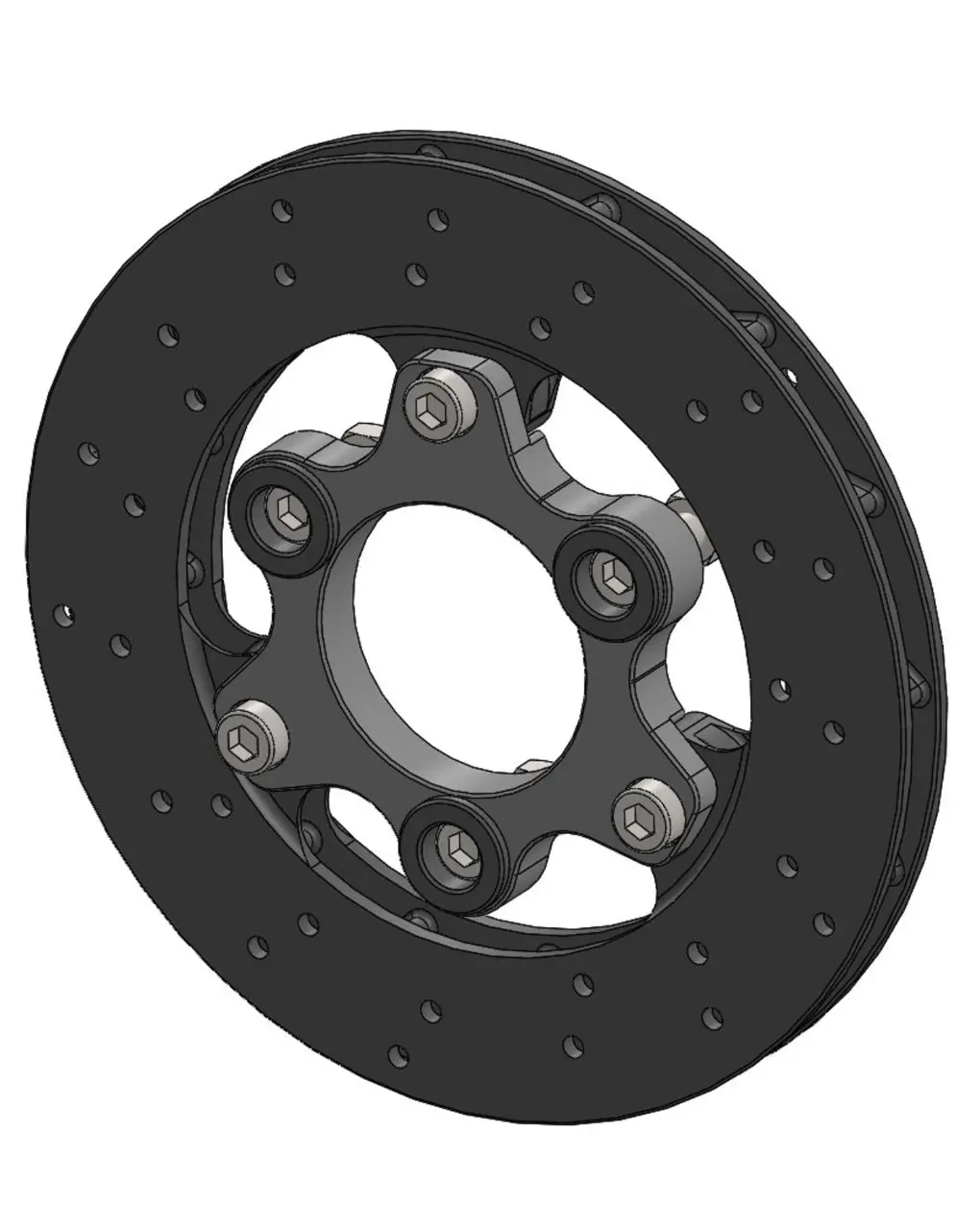 Brake Rotor, Mini 1