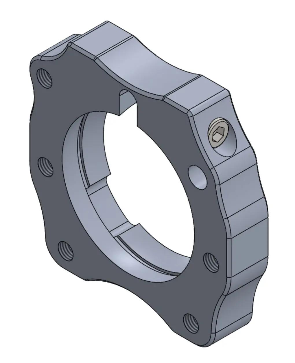 Rear Bearing Cassette, Mini. 1