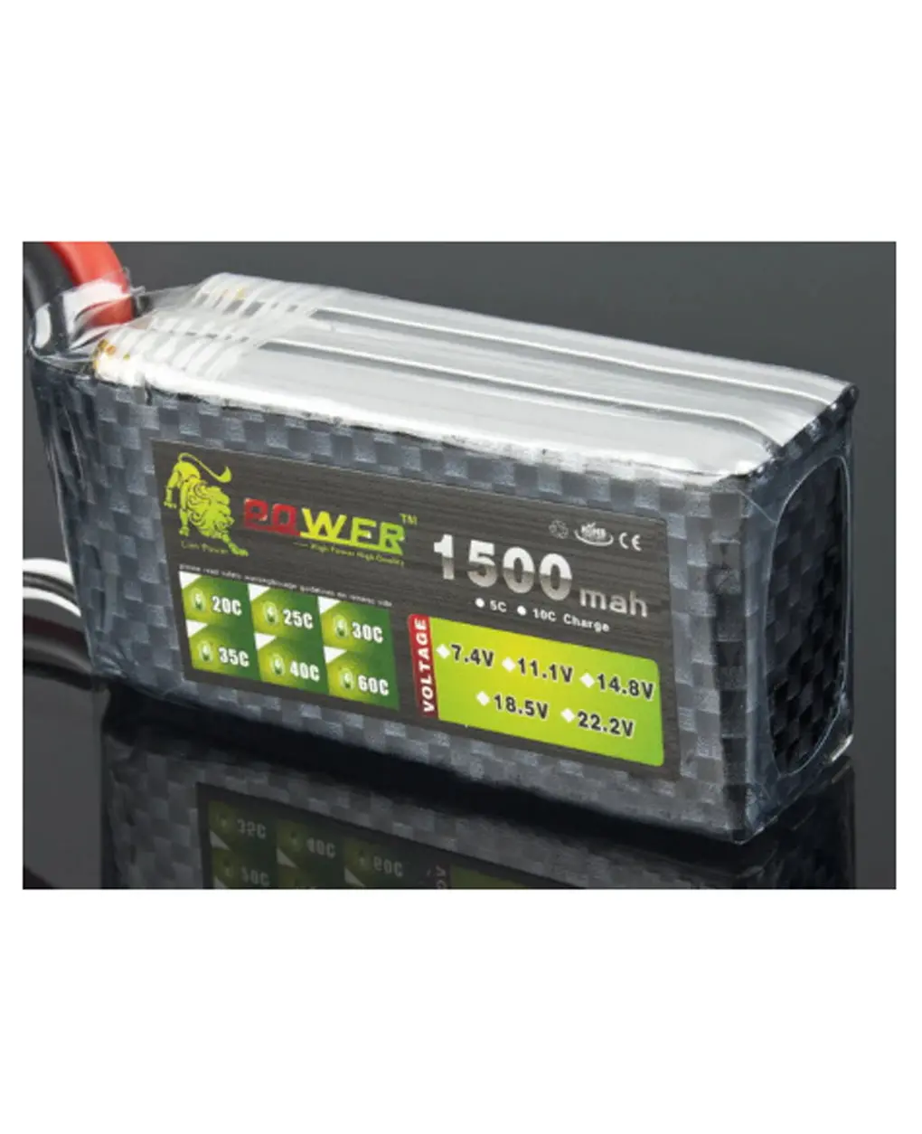 Lightweight Rok Battery 1