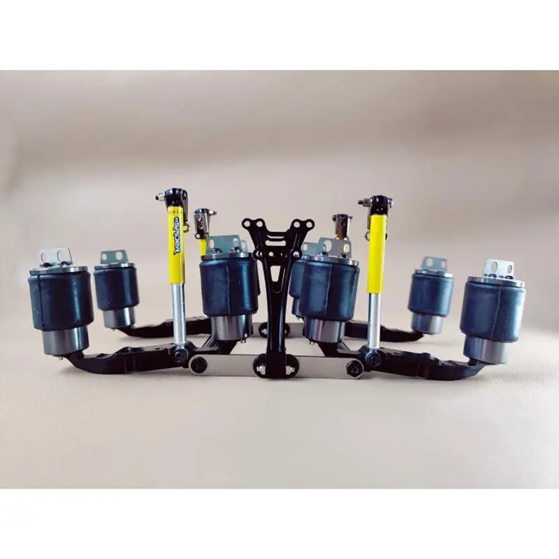 Aboveboard Hobby Air Suspension System For 1/14 Tamiya Rc Truck Trailer Tipper 2