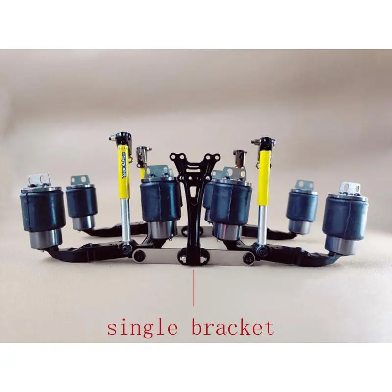 Aboveboard Hobby Air Suspension System For 1/14 Tamiya Rc Truck Trailer Tipper 1