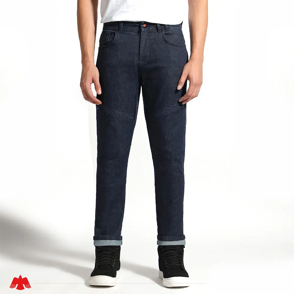 X-Scape Motorcycling Denim - Blue 1