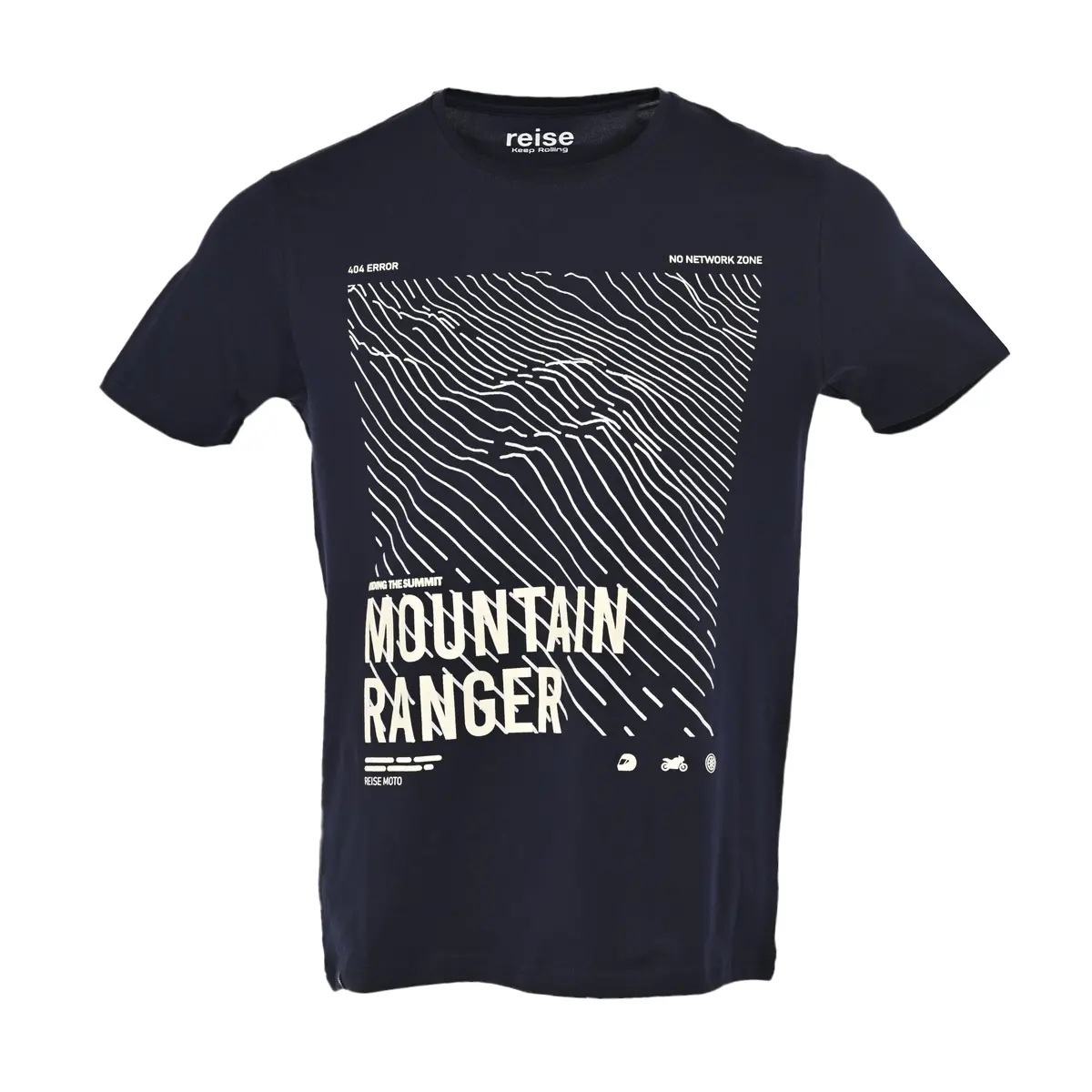 Mountain Ranger - Navy 1