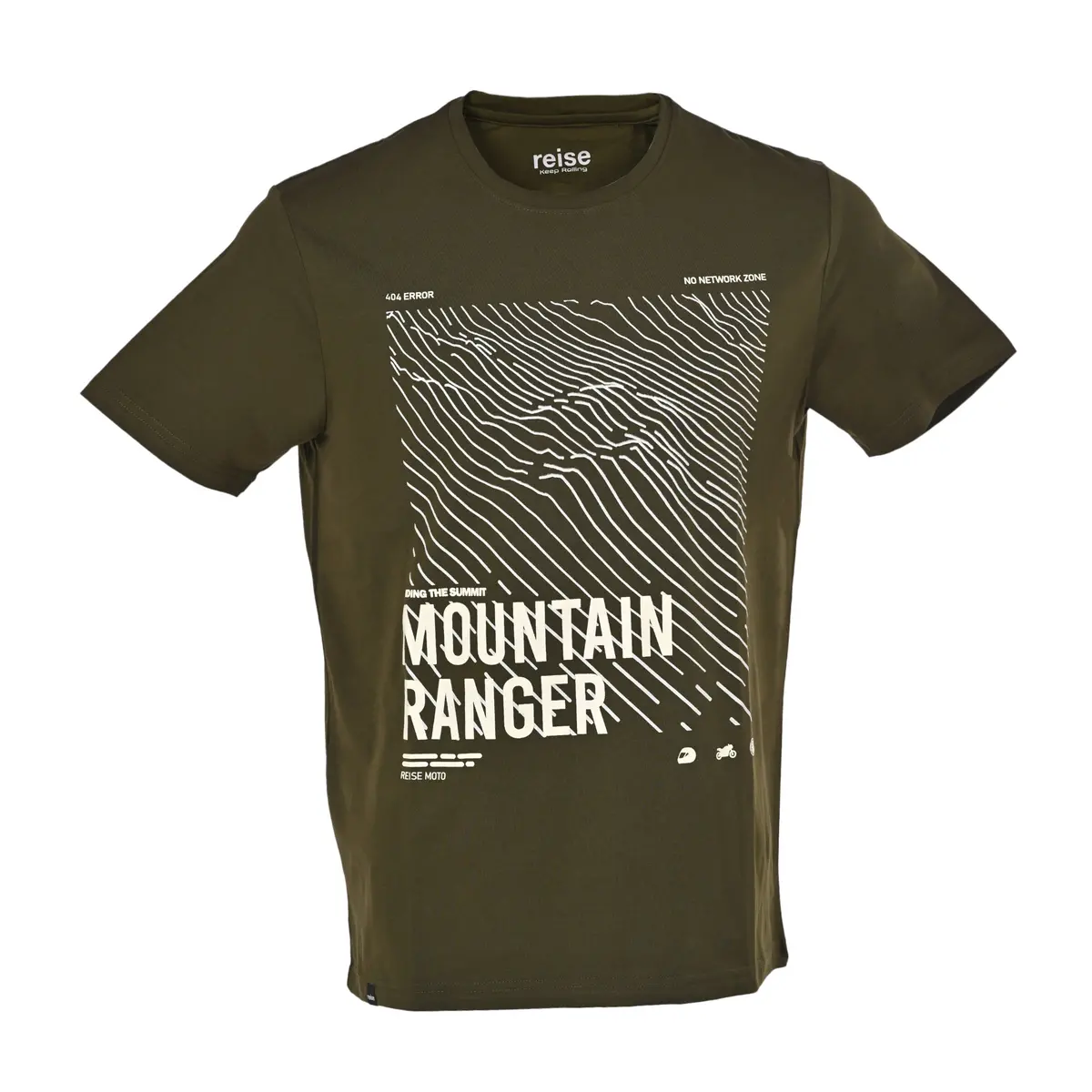 Mountain Ranger - Olive 1