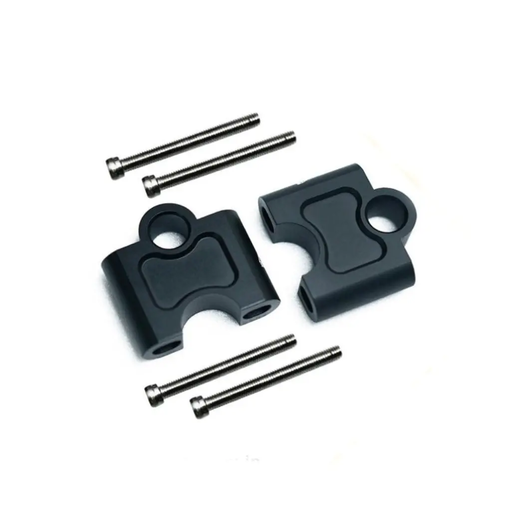 Motocrux Handle Bar Riser For Honda Hiness 1