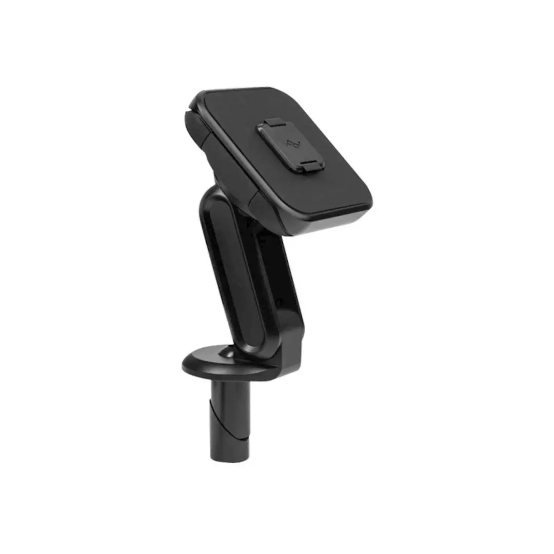 Peak Design Mobile Motorcycle Stem Mount: Black 1