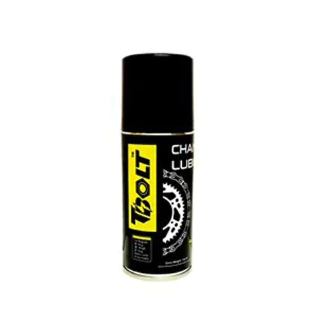 Motorcycle Chain Lubricant - T-Bolt 2