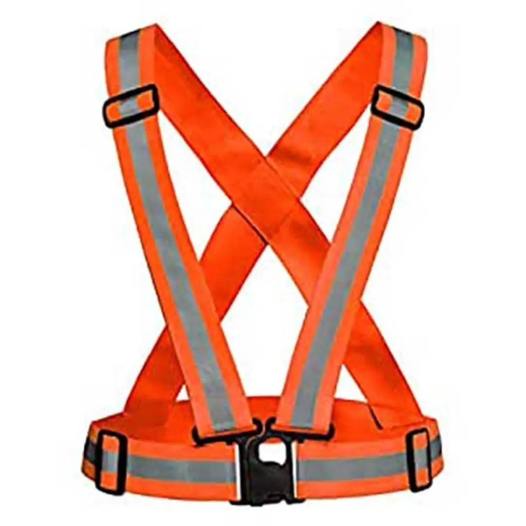 Reflective Belt - Bsddp - Orange 1