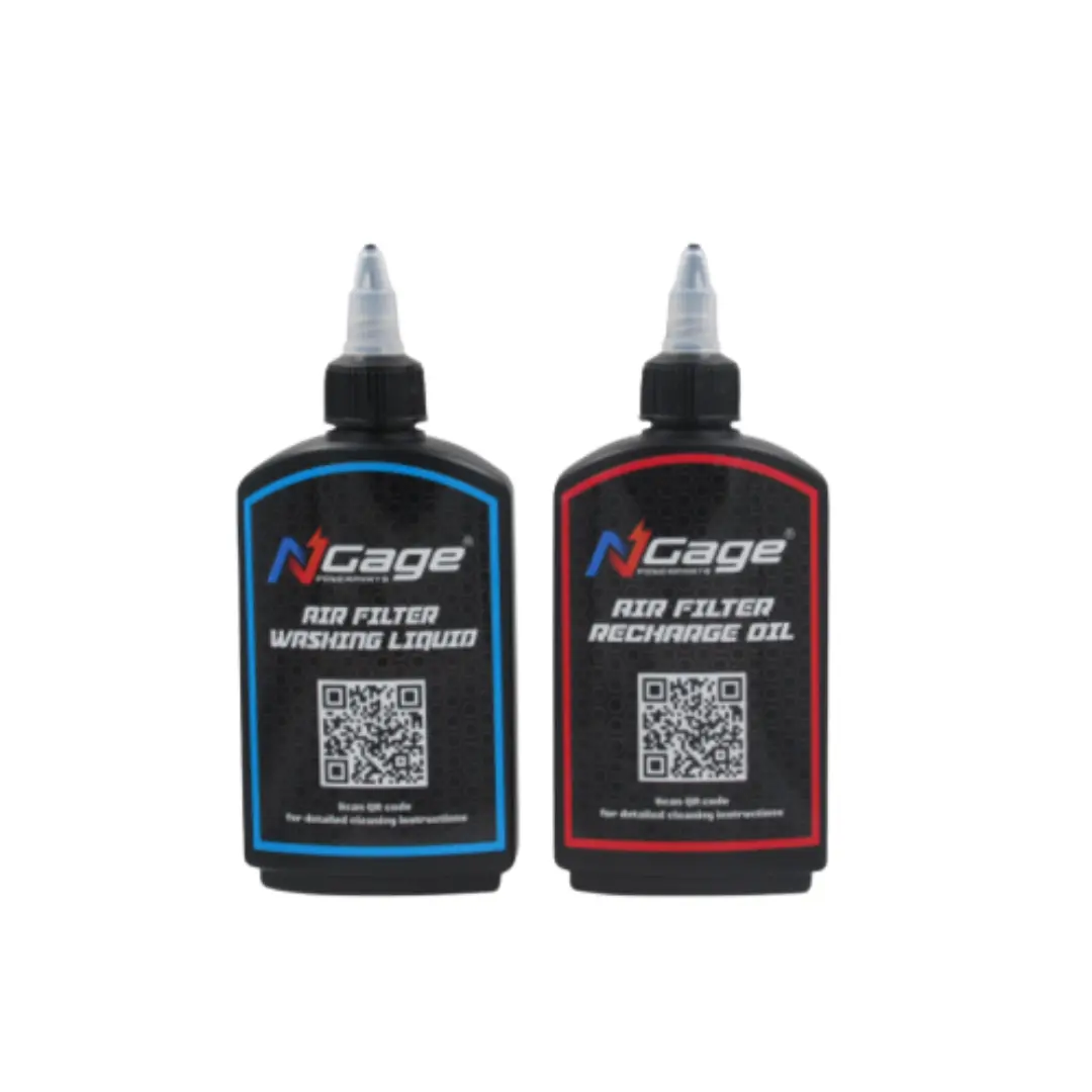 Air Filter Cleaning And Recharge Kit 1