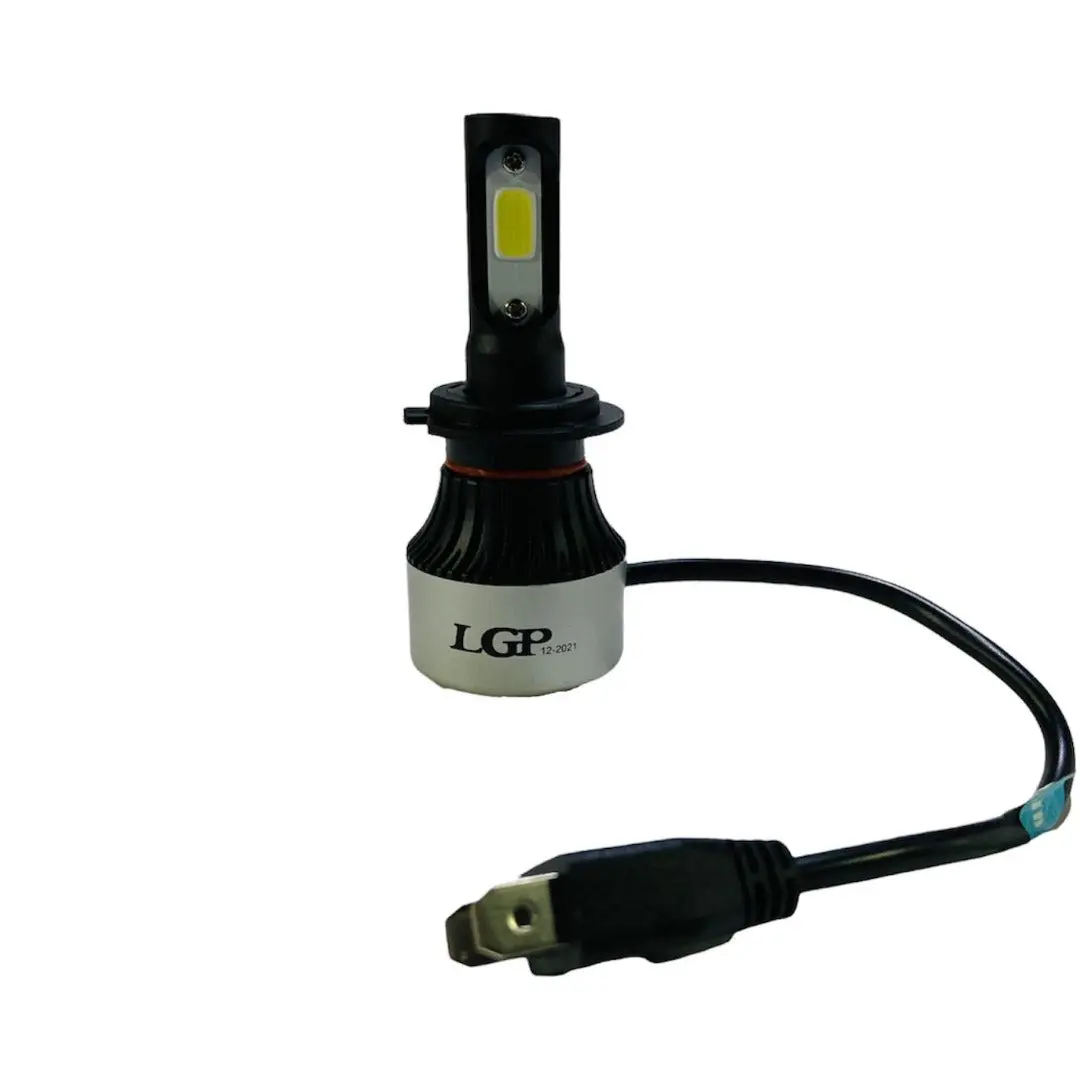 Lgp 4500 Lumen H7 Led Headlight 1