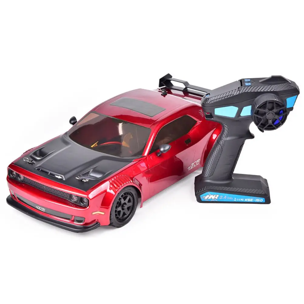 Hong Nor Hnr H9802 4Wd Brushless Motor 1/10 Rc Drift Car Rtr 1