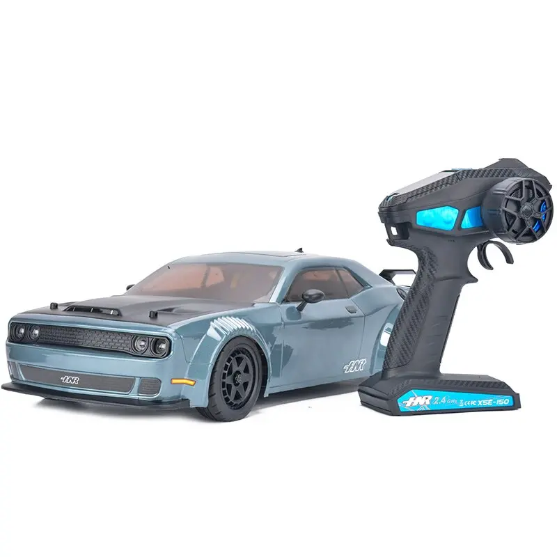 Hong Nor Hnr H9802 4Wd Brushless Motor 1/10 Rc Drift Car Rtr 2
