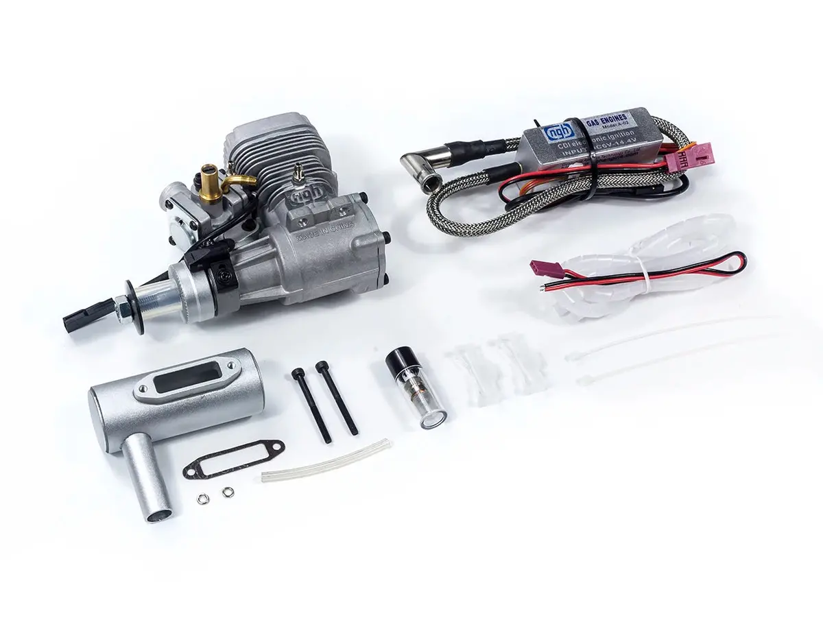 Ngh 9Cc Gas Engines 2 Stroke For Rc Gas Airplane 1