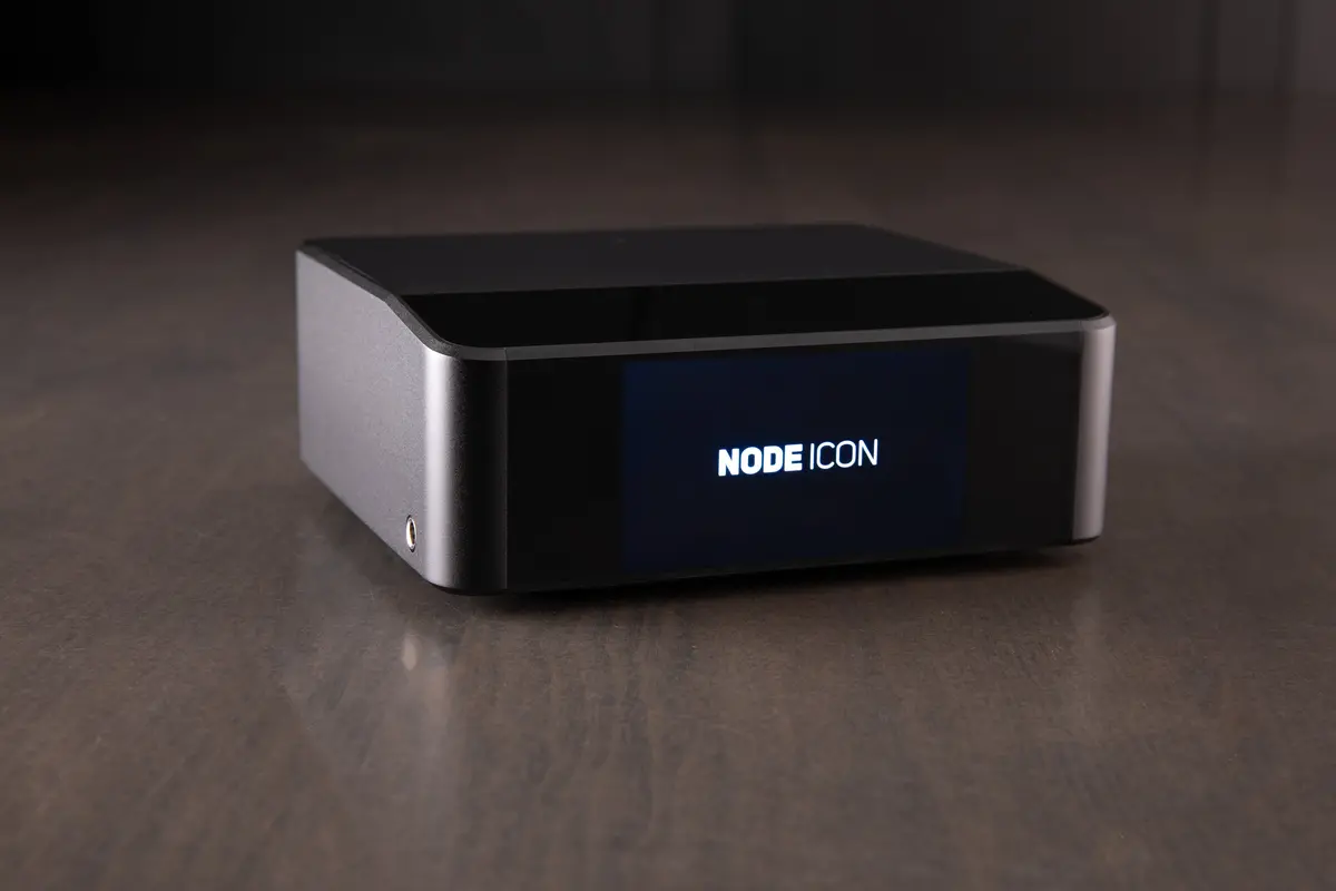 Bluesound Node Icon 1