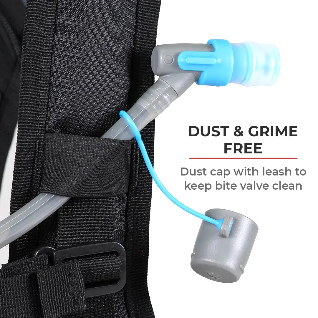 Viaterra Neo Hydration Pack With Hydrapak 2L Bladder 2