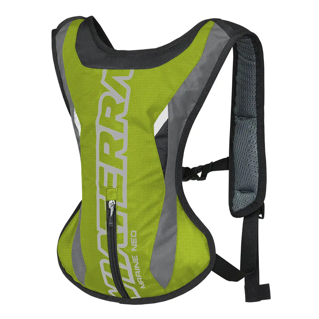 Marine Neo Hydration Pack With Incl. Hydrapak 2L Bladder - Green 1