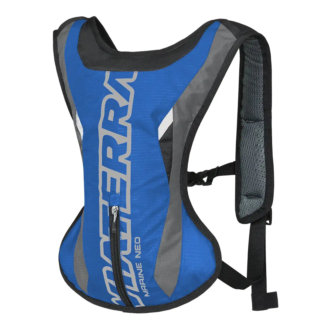 Marine Neo Hydration Pack With Incl. Hydrapak 2L Bladder - Blue 1