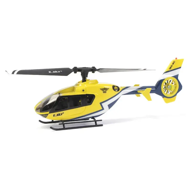 Esky 150Ec Rc Helicopter Mini Scale With 6 Dof Fxz Flight Controller Altitude Hold Flybarless Rtf 2