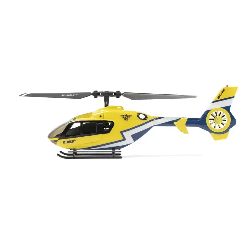 Esky 150Ec Rc Helicopter Mini Scale With 6 Dof Fxz Flight Controller Altitude Hold Flybarless Rtf 3