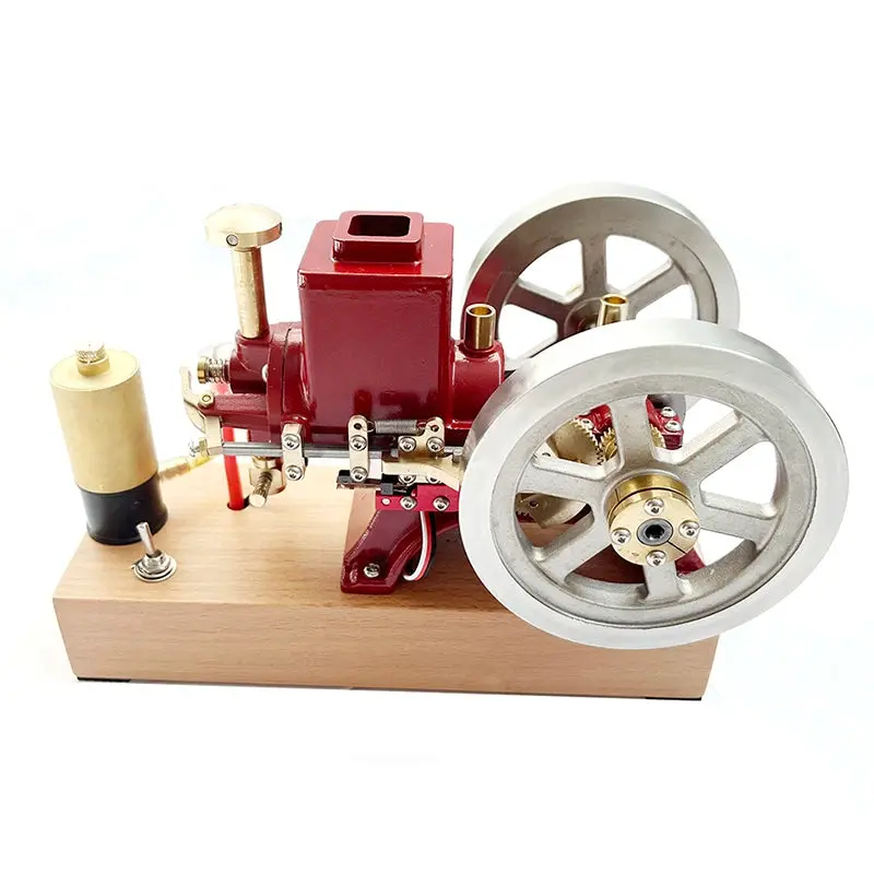 Hit Miss Oil Engine Oil Internal Combustion Engine Model 1