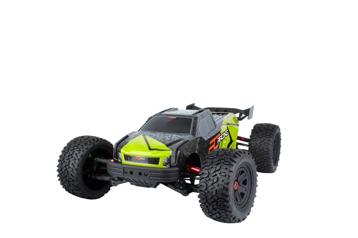 Pd Racing 1/6 6S Magnitron 4Wd Brushless Motor Rc High Speed Truggy Rtr 1