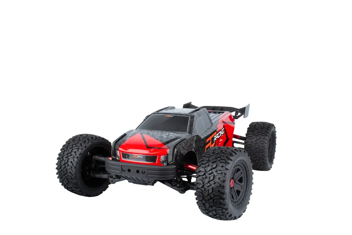 Pd Racing 1/6 6S Magnitron 4Wd Brushless Motor Rc High Speed Truggy Rtr 2