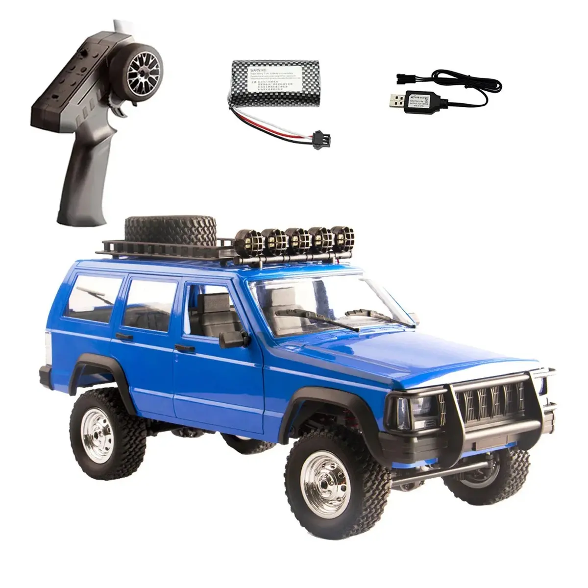 Mn78 1/12  Remote Control Car Rtr 1