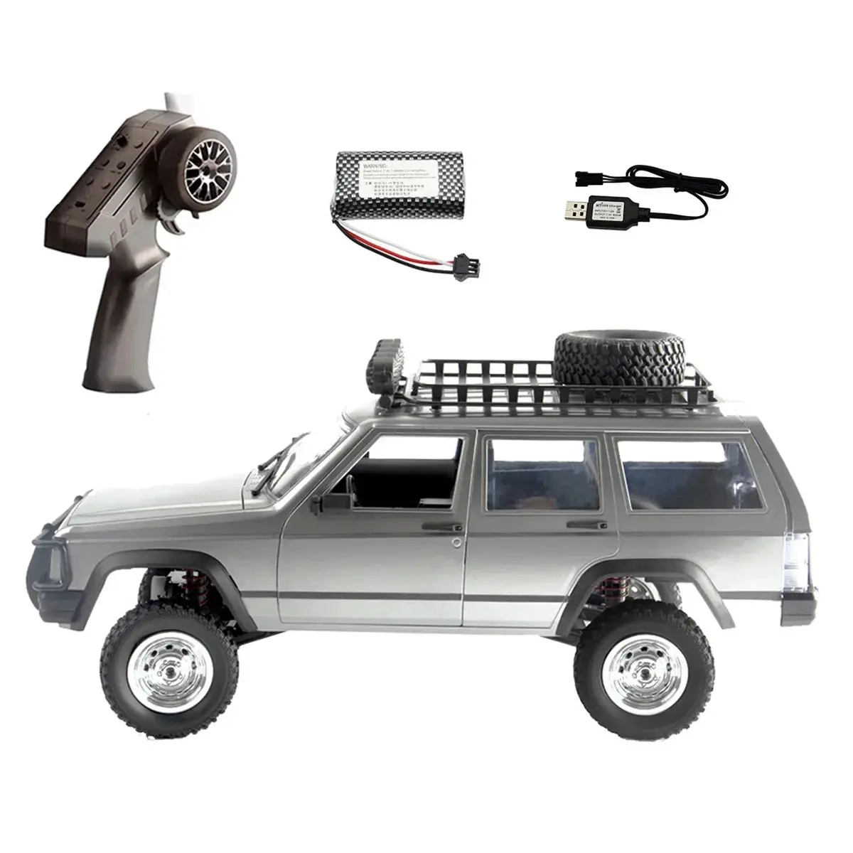 Mn78 1/12 Remote Control Car Rtr 2