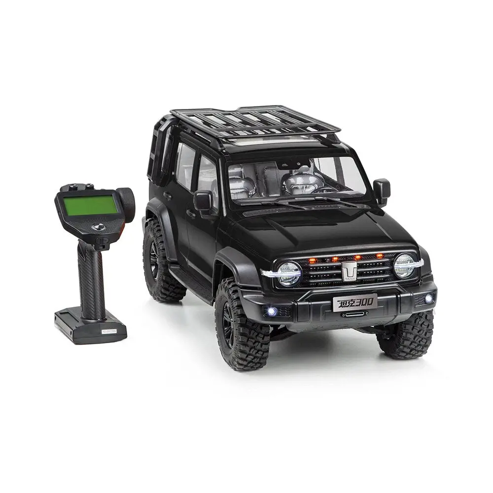 Km Tank300 V2 4Wd Rtr 1/8 Crawler Cars Rtr 3