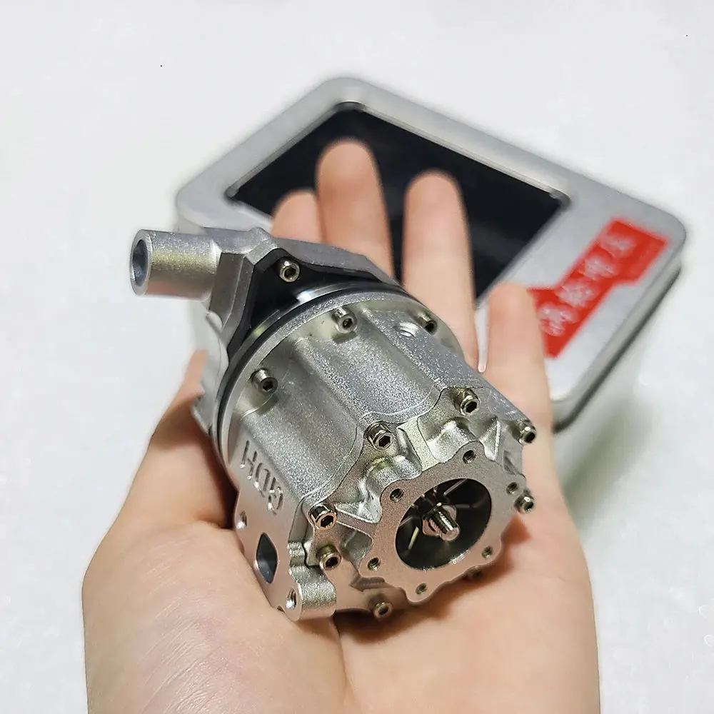 Cnc Turbocharger Production Of Gasoline Engine Diy 1