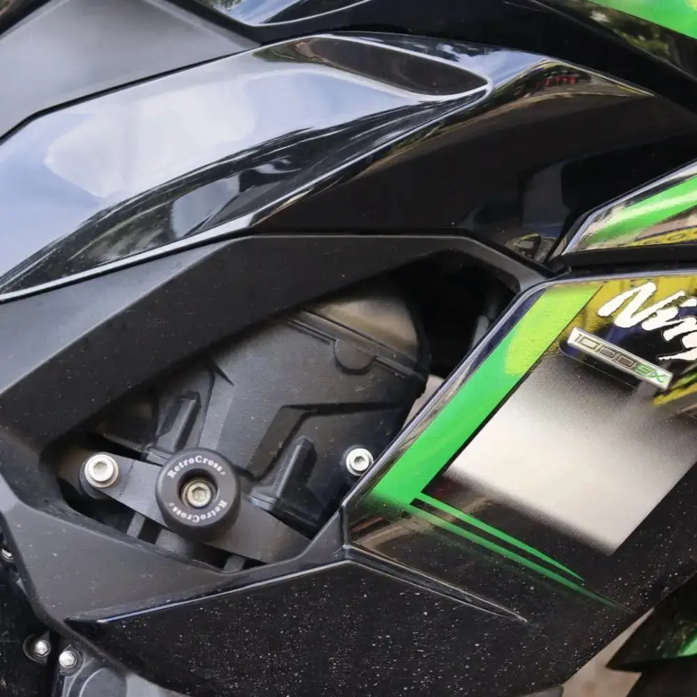 Retrocross Frame Sliders Kawasaki Ninja 1000 1