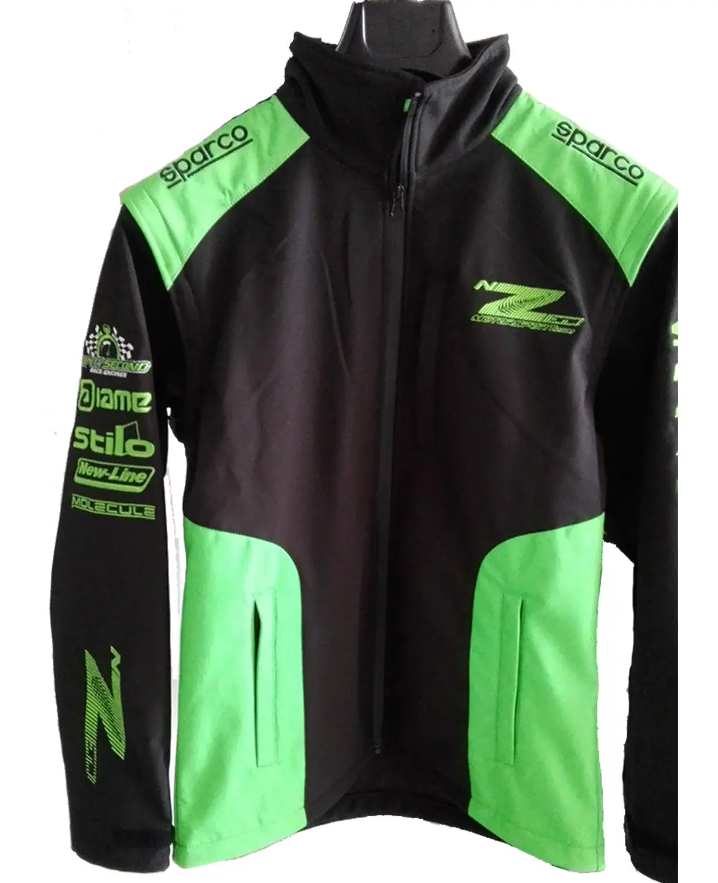 Nzed Sparco Jacket 1