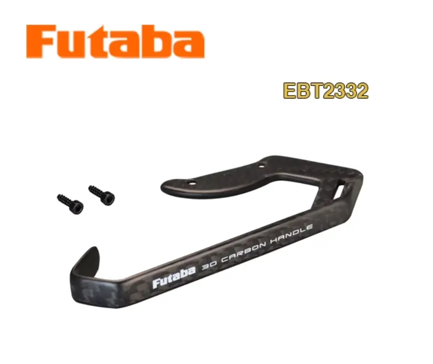 Futaba 10Px Transmitter 3D Carbon Fiber Handle Ebt2332 1