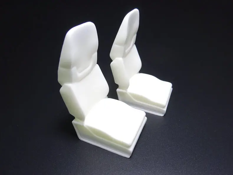 New Seat For Rc Trucks 1/14 Tractor Tractor 620 730 2
