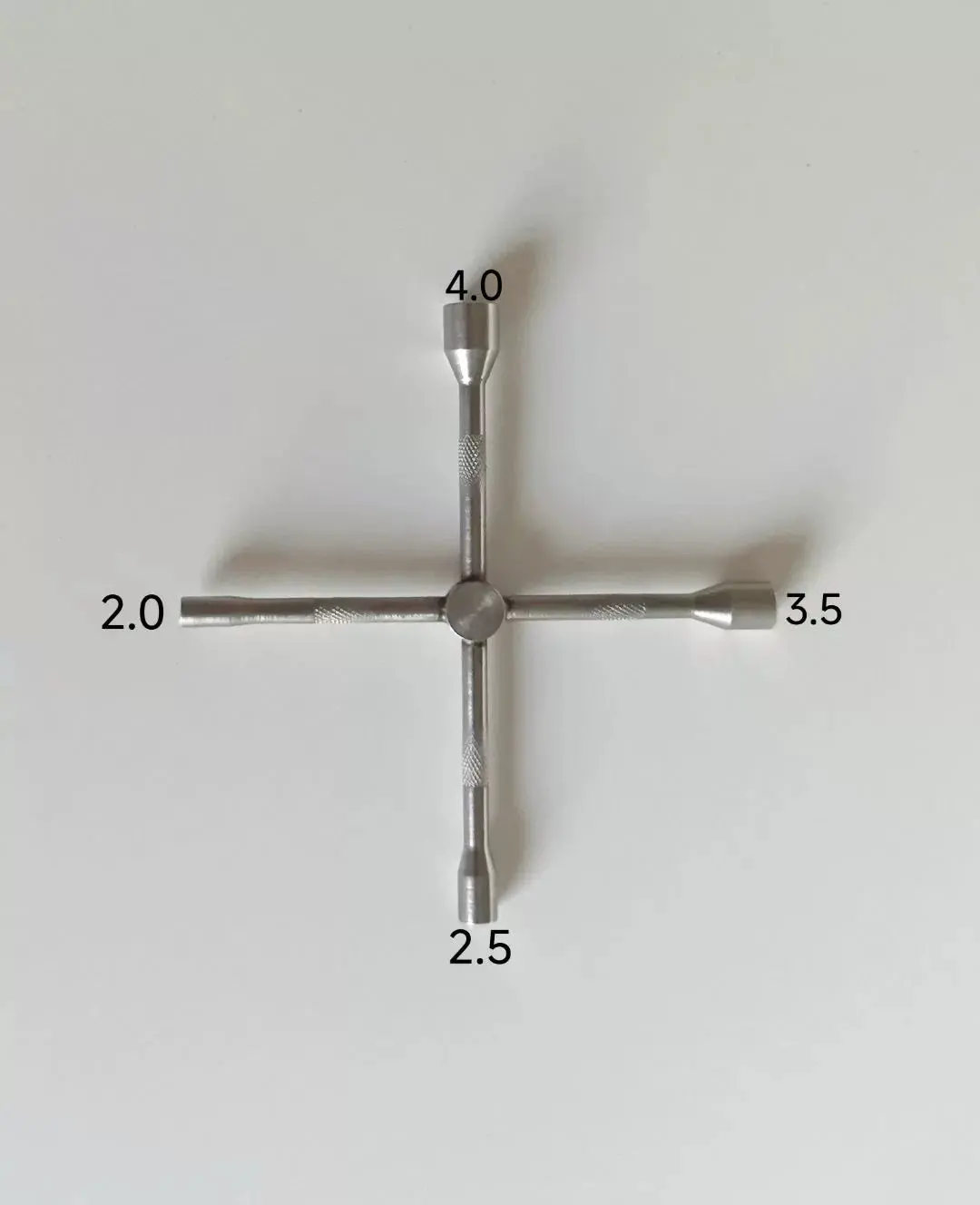 Jdmodel Jdm-213 Rc Engineering Vehicle Model Stainless Steel Cross Sleeve 2.0 2.5 3.5 4.0Mm 2