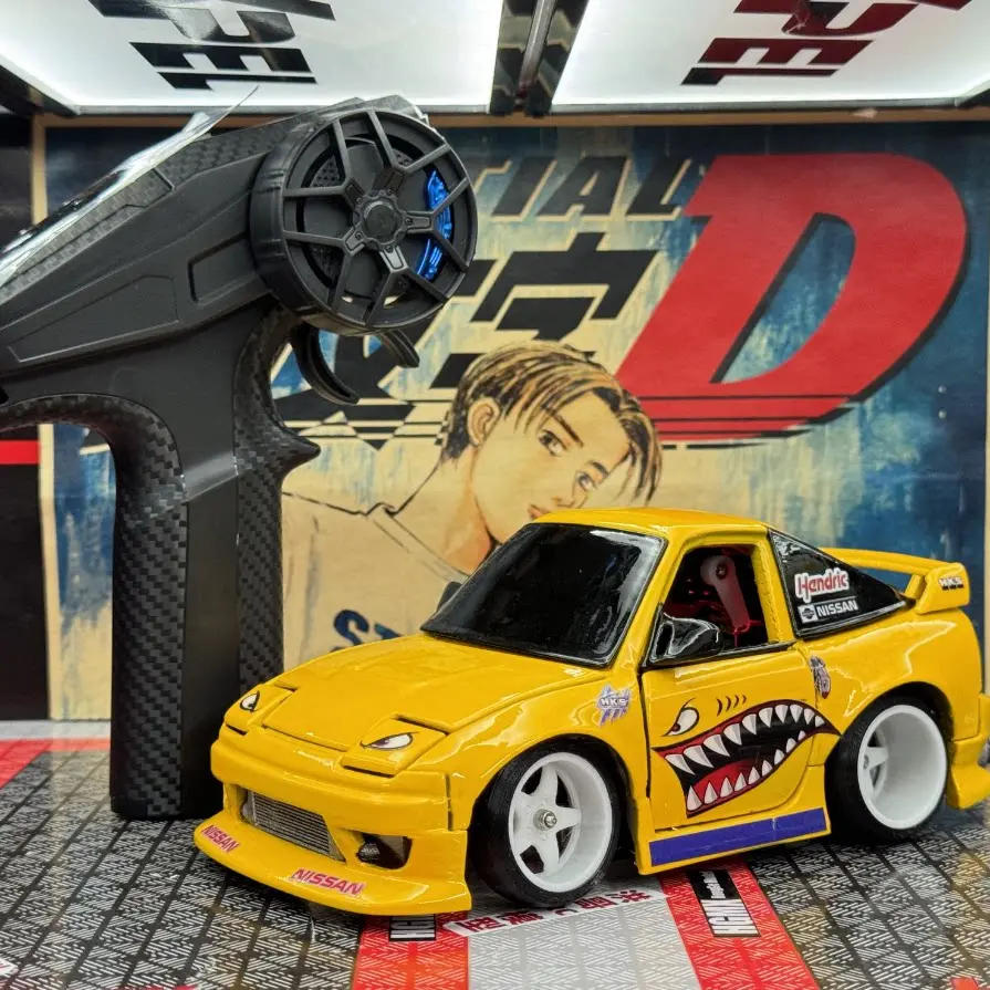 Hgmx Hgd1 Pro Rwd 1/24 Hgqq Brushless Rc Drift Car Rtr 1