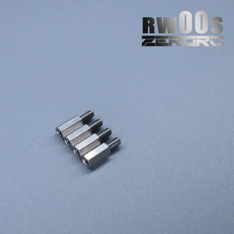 Zerorc Rw00 1/24 Rc Drift Car M2 Extended Swing Arm 4