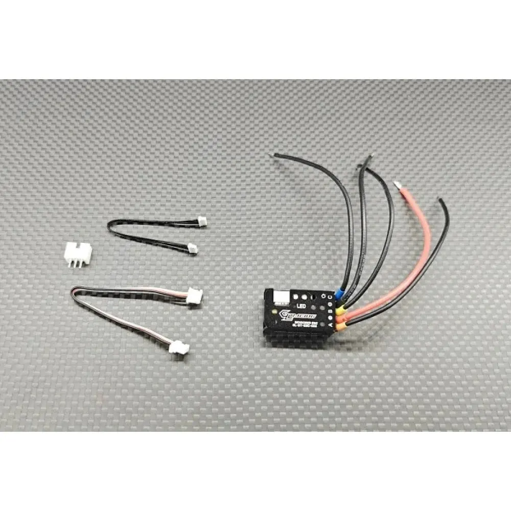 Gl Racing 32Bit 1/24 Rc Drift Car Sensory Brushless Esc Bluetooth Setting 1