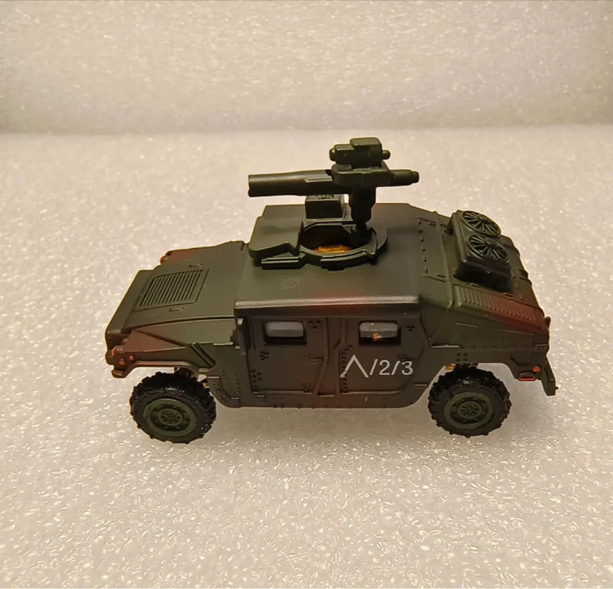 1/72 Rc 4Wd Static Modification Dynamic Car Rtr 2